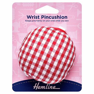 H276 Pincushion: Wrist 